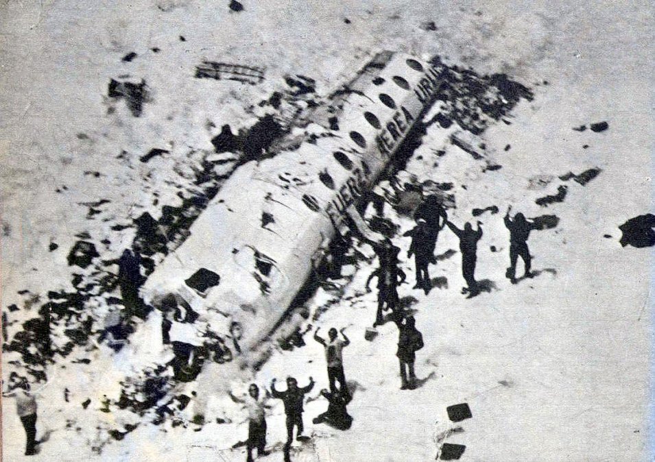 1972 Andes Plane Crash Survivor recall the terrifying Struggles to Stay ...