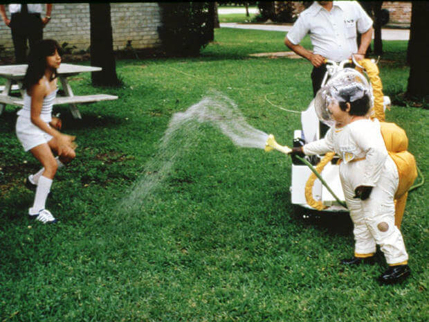 5 The touching story of David Vetter the boy who lived in a bubble