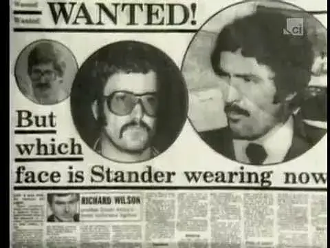 Andre Stander The Police Officer Who Became a Bank Robber 1