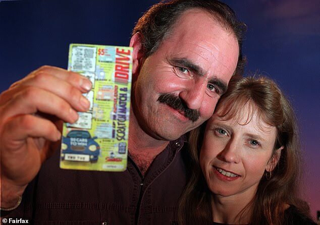 Australian man dies comes back to life and wins the lottery twice 2