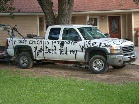 Best but savaged way of revenge on their cheating partner 7