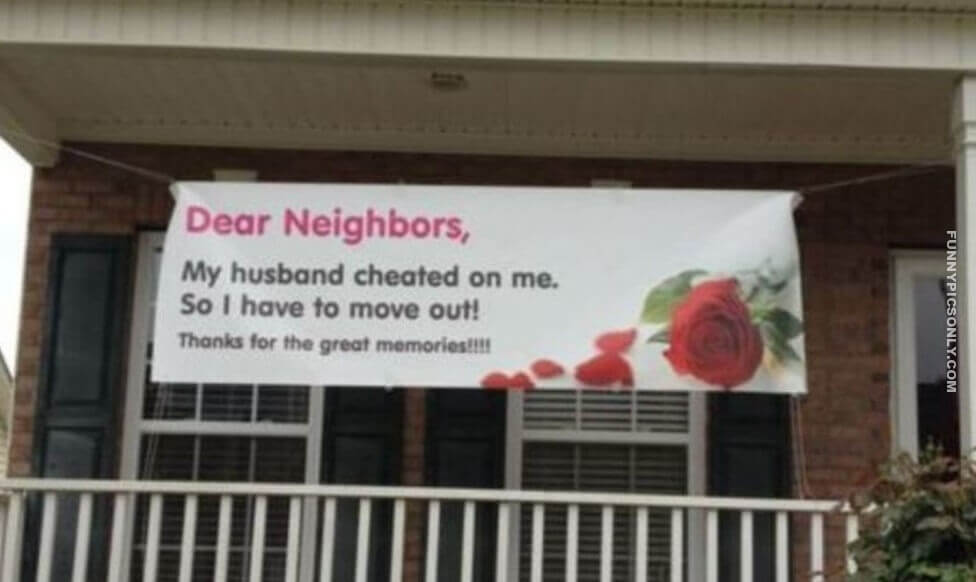 Best but savaged way of revenge on their cheating partner 9