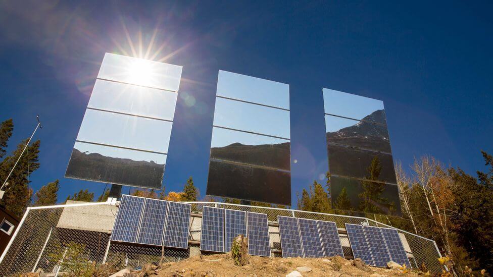 How Giant Mirrors Brought Sunlight Back to Rjukan 2