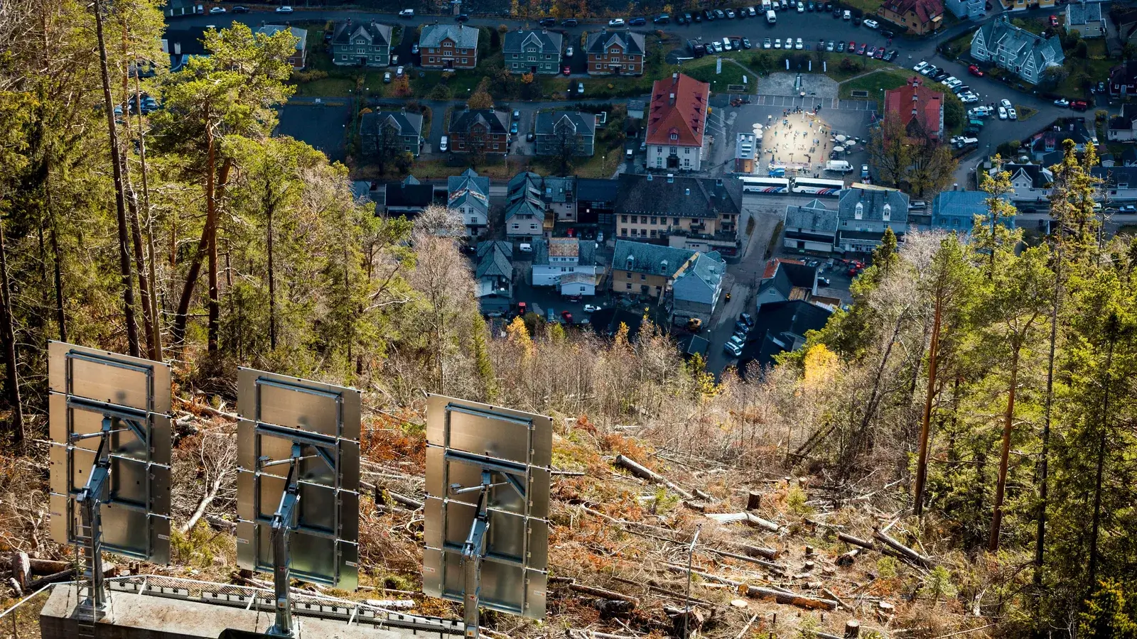 How Giant Mirrors Brought Sunlight Back to Rjukan 3