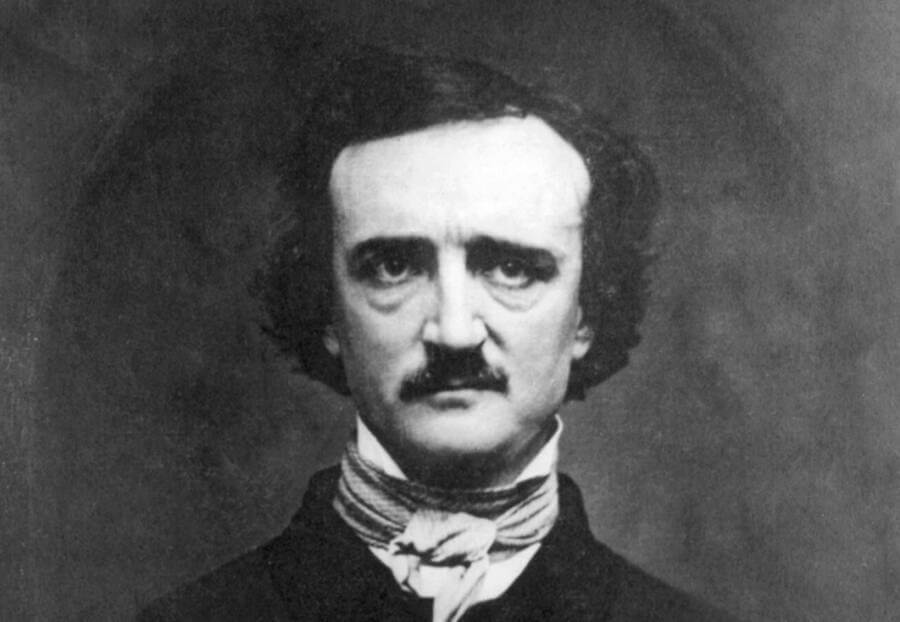 Inside The Mysterious Death Of The Famed Gothic Writer Edgar Allan Poe 1