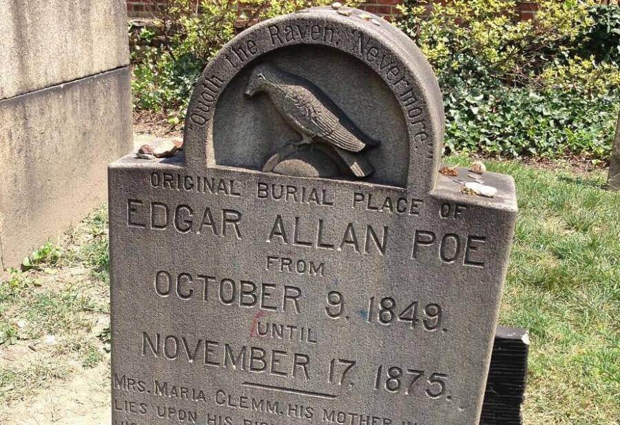 Inside The Mysterious Death Of The Famed Gothic Writer Edgar Allan Poe 6