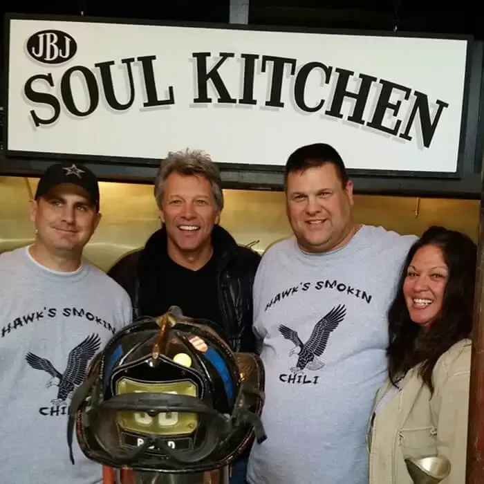 JBJ Soul Kitchen Bon Jovis community restaurant 3