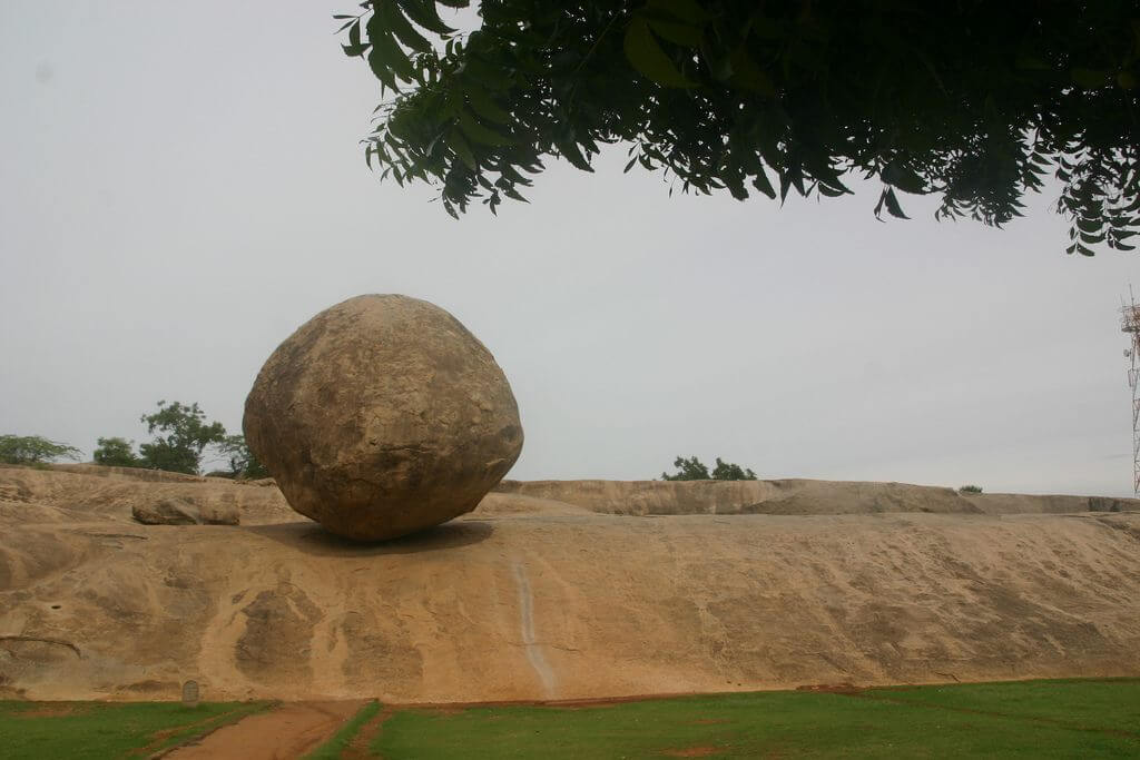 Krishnas Butter Ball 3