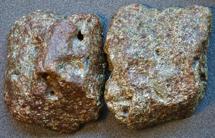 Meteorite found in Sahara Desert older than the earth 2