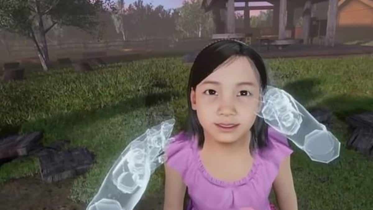 Mom Cries After Seeing Her Deceased Daughter in Virtual Reality 2