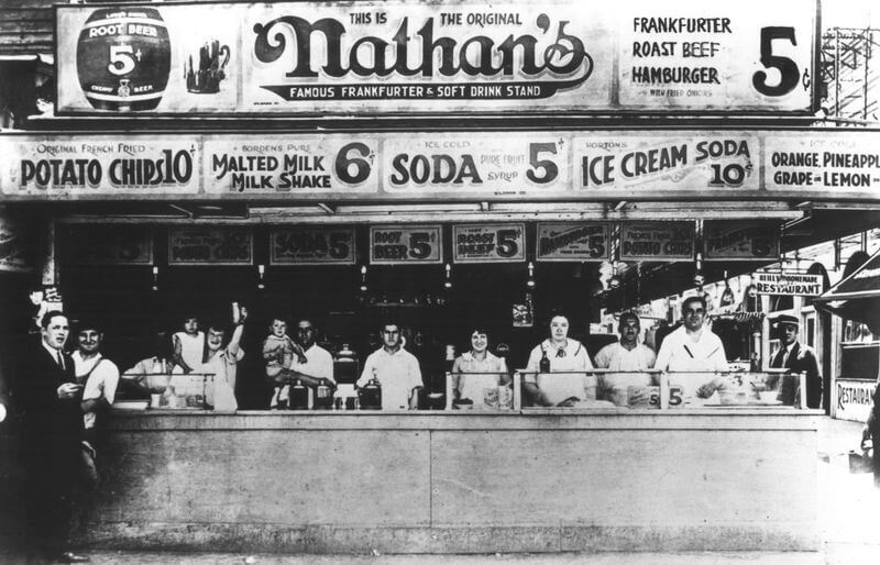 Nathans Famous Doctor Stunt 1