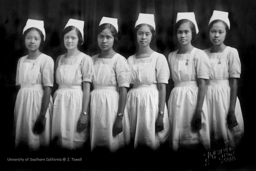 Philippines the largest supplier of Nurses in the World 1