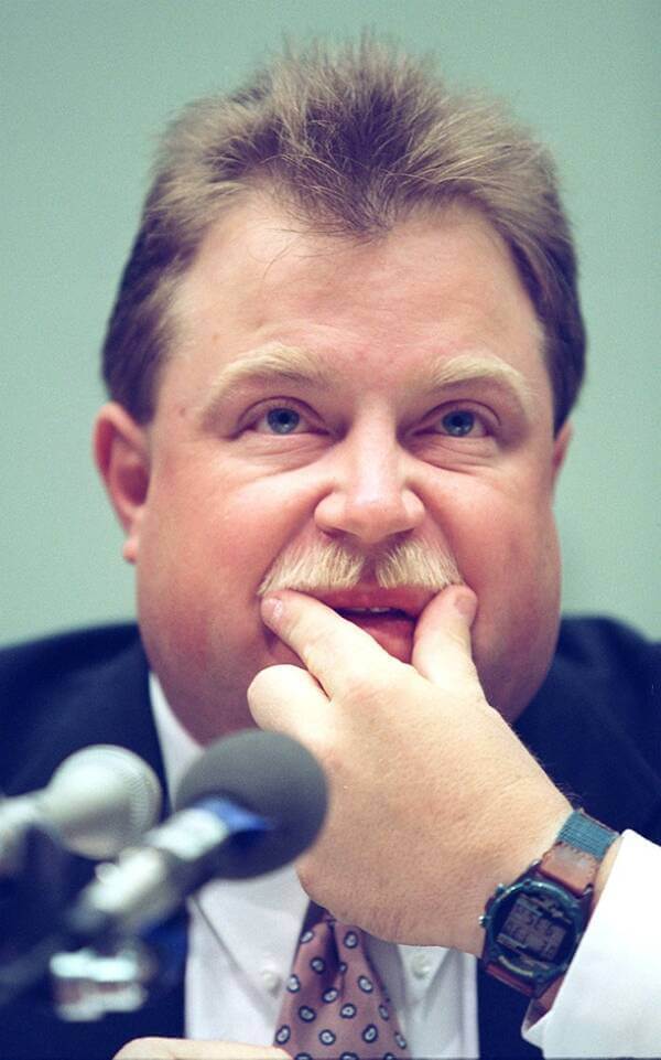 Richard Jewell 1996 Olympic bombing 5