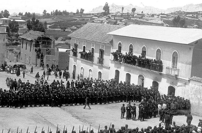 San Pedro prison in La Paz Bolivia community inside prison 1