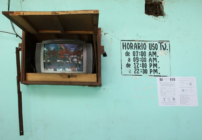 San Pedro prison in La Paz Bolivia community inside prison 6