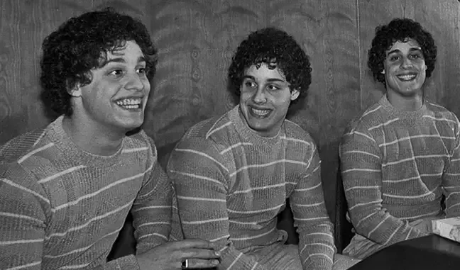 Scientists separated triplets at birth for a controversial experiment and had no idea what they were doing 1