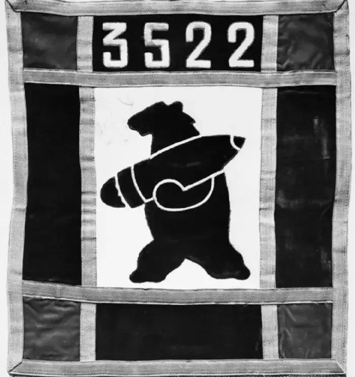 The 440 pound bear named Wojtek and his World War II battle against the Nazis 3