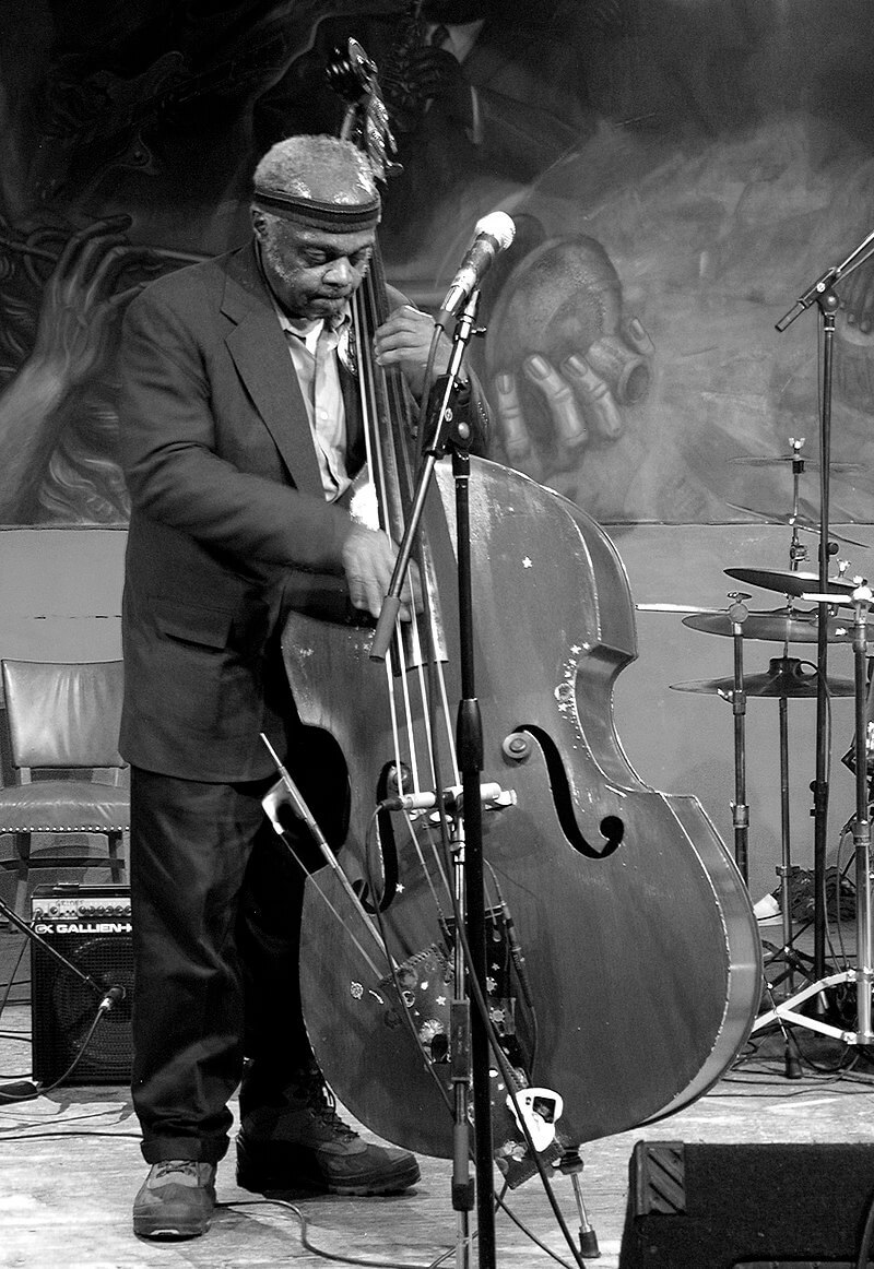 The Remarkable story of jazz bassists Henry Grimes 1