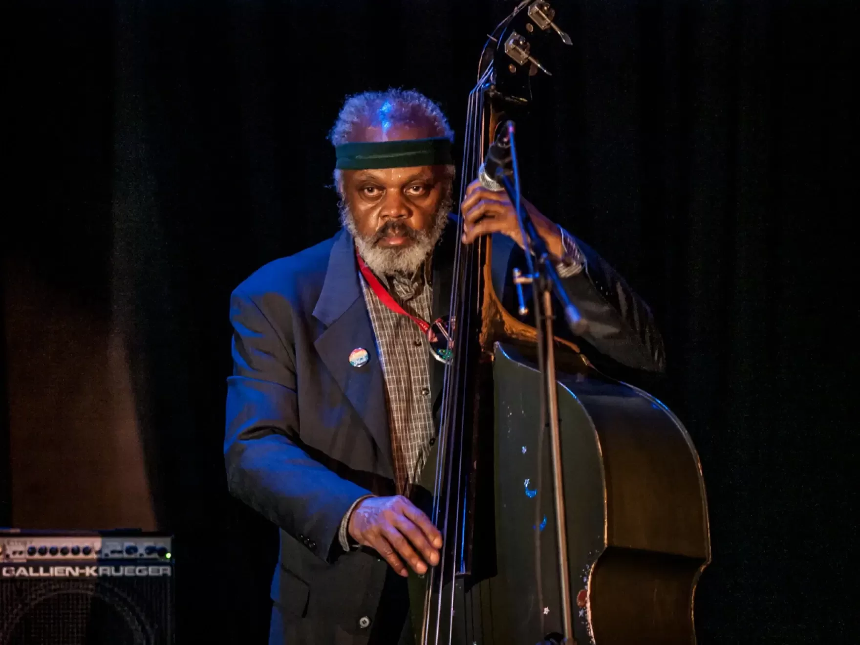 The Remarkable story of jazz bassists Henry Grimes 2