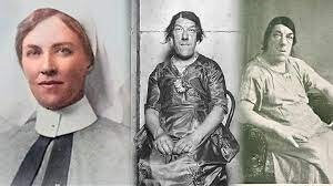 The Tragic Story Of Mary Ann Bevan The Ugliest Woman In The World 5