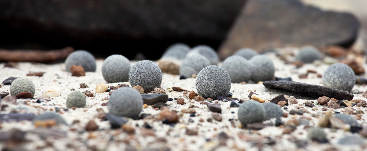 The mysterious GIANT spherical stones 2