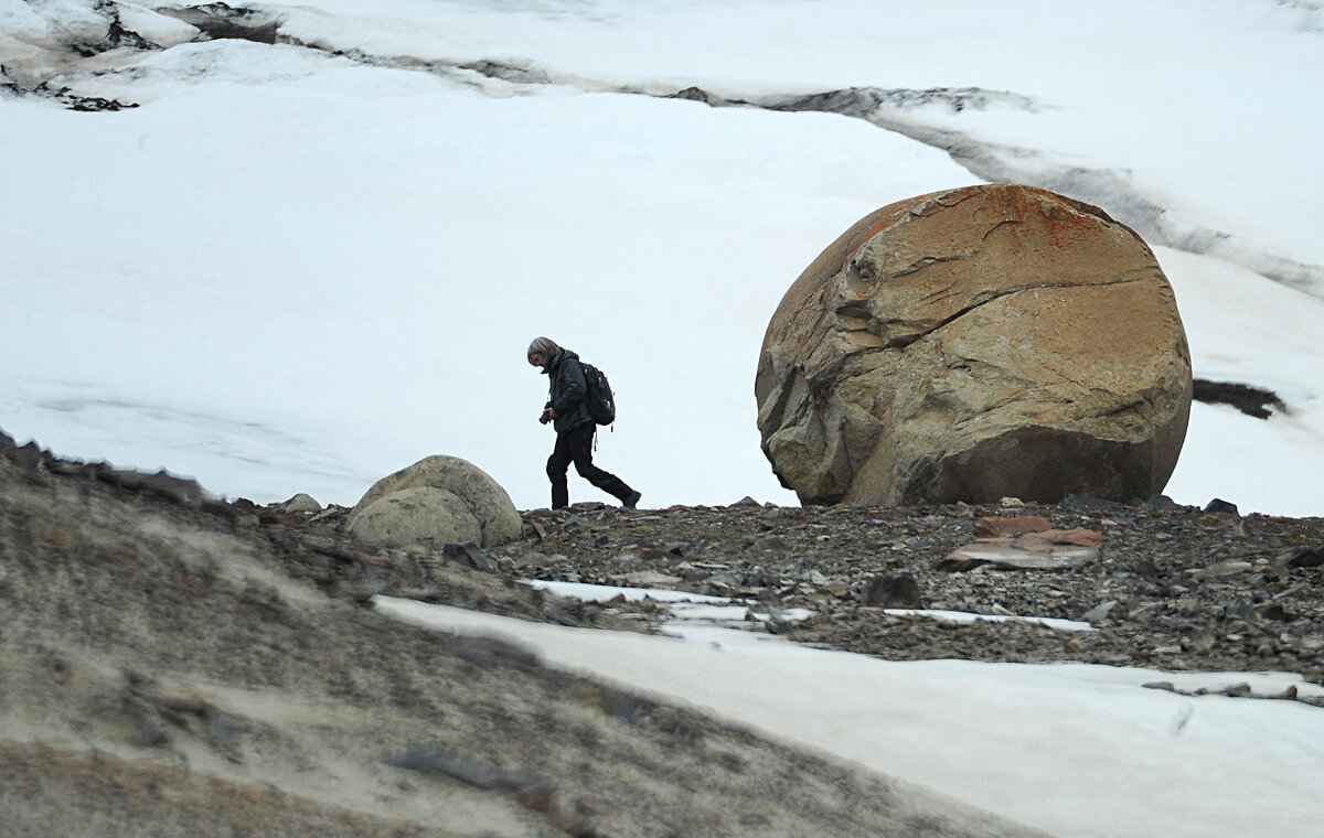 The mysterious GIANT spherical stones 3