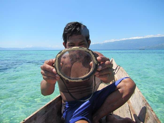 The unusual ability of sea nomads to hold breath is due to one major organ 1