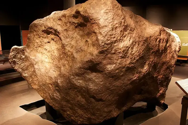 Top 6 Biggest Meteorites to Ever to Be Found on Earth image 3