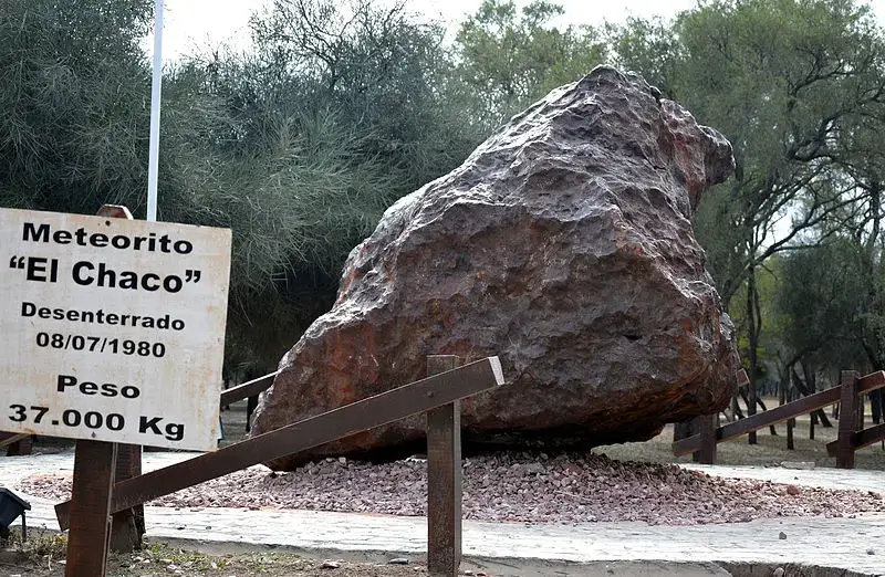 Top 6 Biggest Meteorites to Ever to Be Found on Earth image 5
