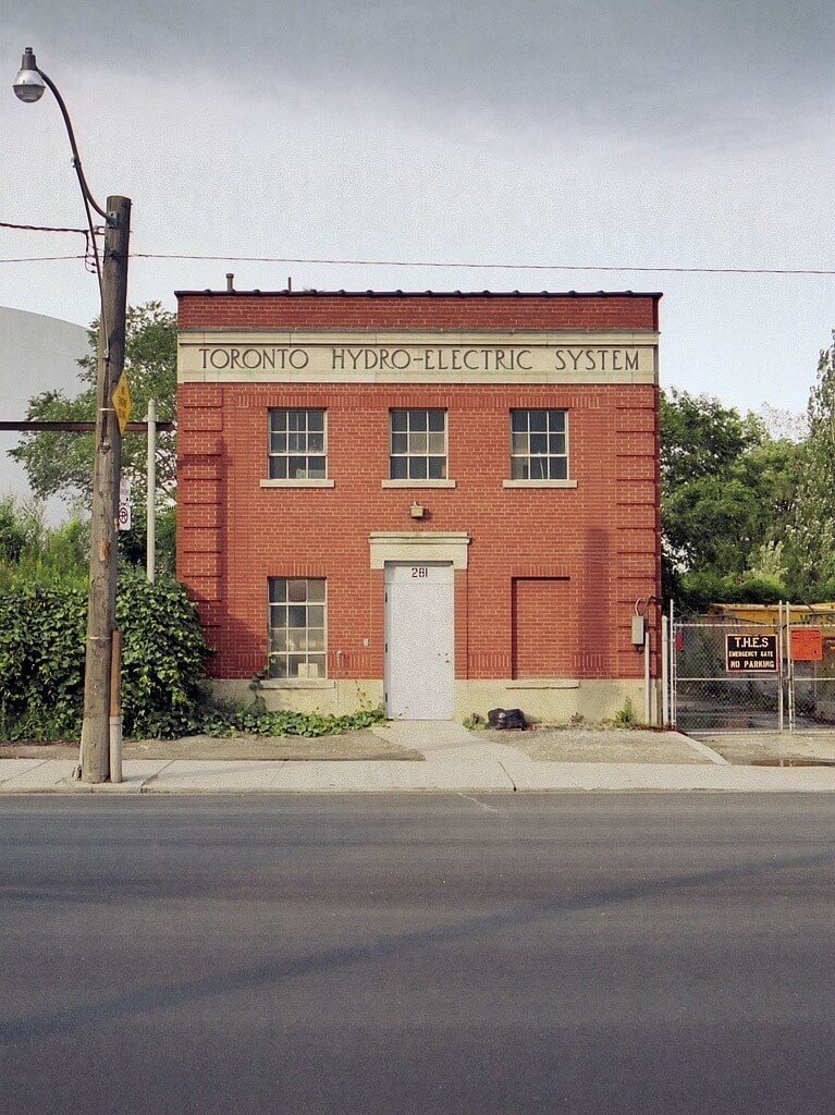 Torontos Camouflaged Electric Substations 6