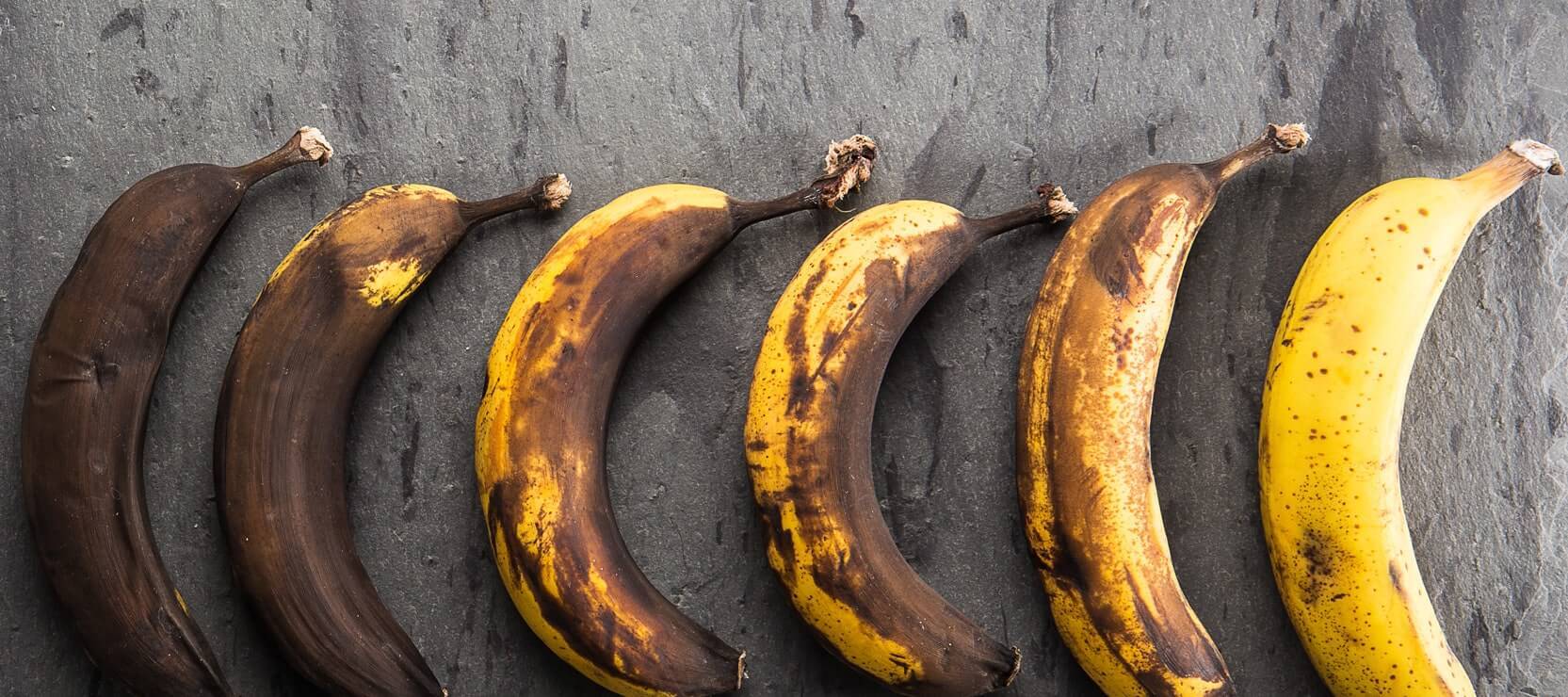 What makes bananas radioactive 1