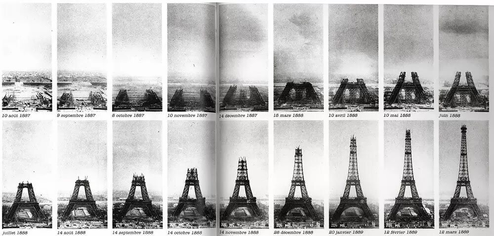 Why was the Eiffel Tower almost demolished 3