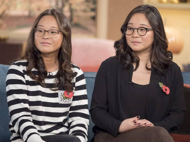 Woman had no idea she had an identical twin until she saw a lookalike on YouTube 8