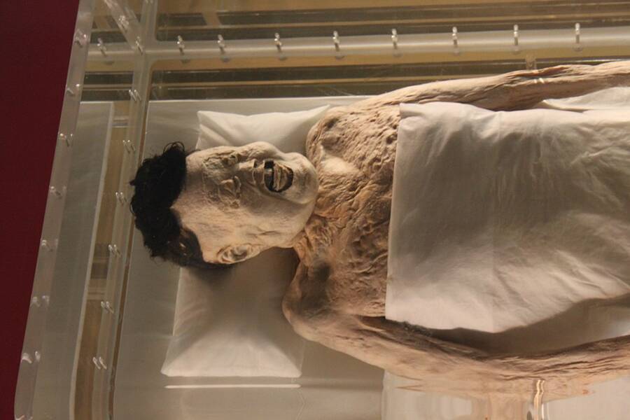 Xin Zhui And The Story Of The Stunningly Intact Lady Dai Mummy 6