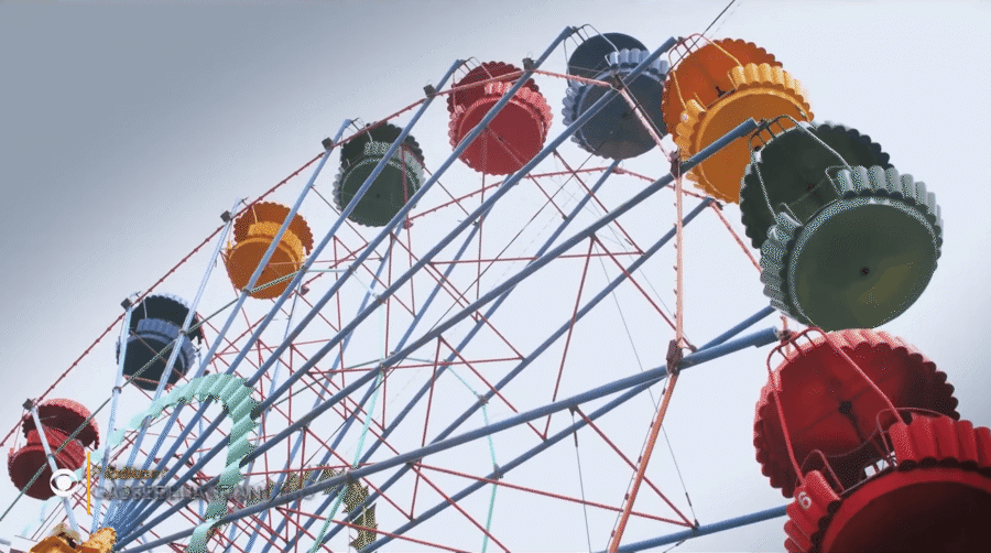 How Ferris wheel invented 1