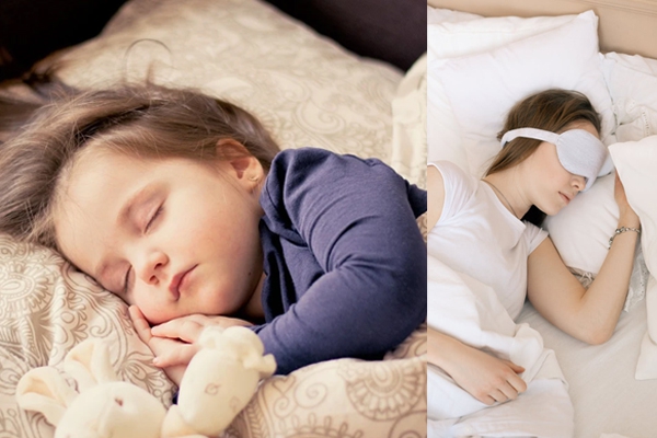30 interesting facts about sleep