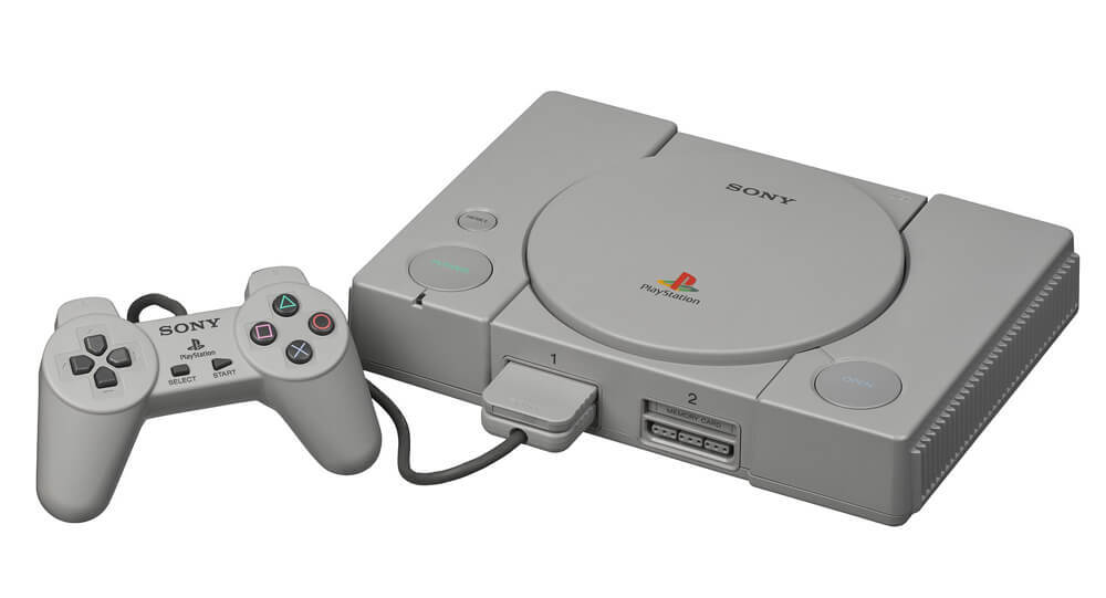 A Brief History of the PlayStation Gaming Console