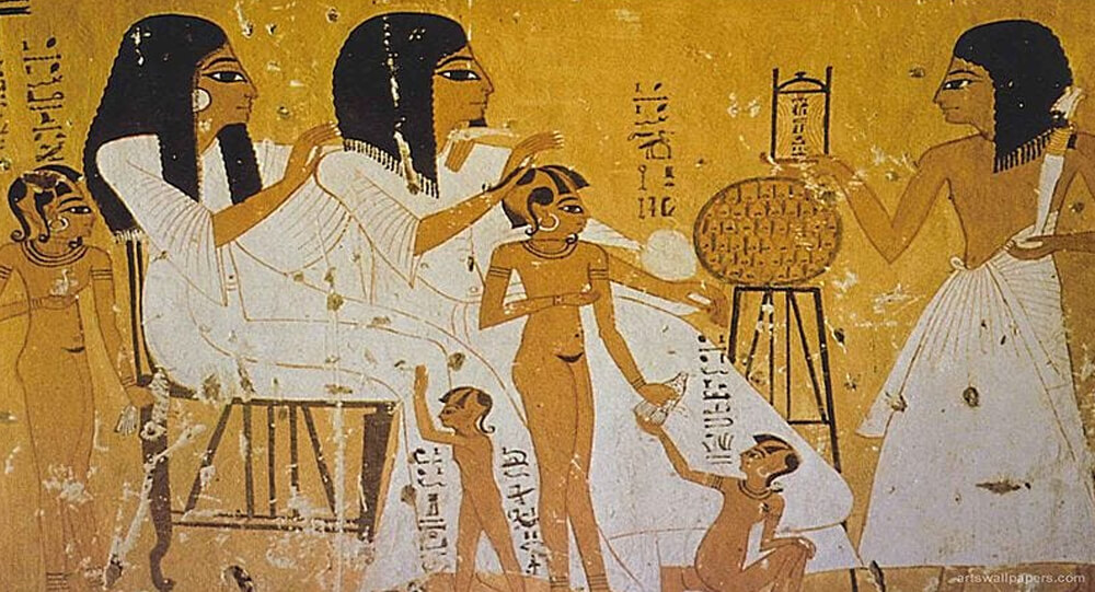 Ancient Egyptians Had Pregnancy Tests Over 3500 Years Ago