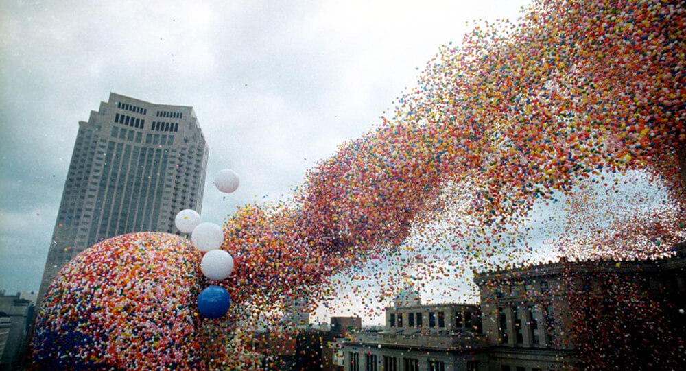 How Cleveland's Balloonfest in 1986 Turned Into a Public Tragedy