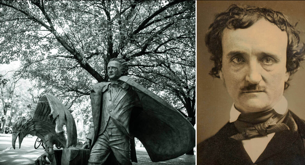 Inside The Mysterious Death Of The Famed Gothic Writer Edgar Allan Poe