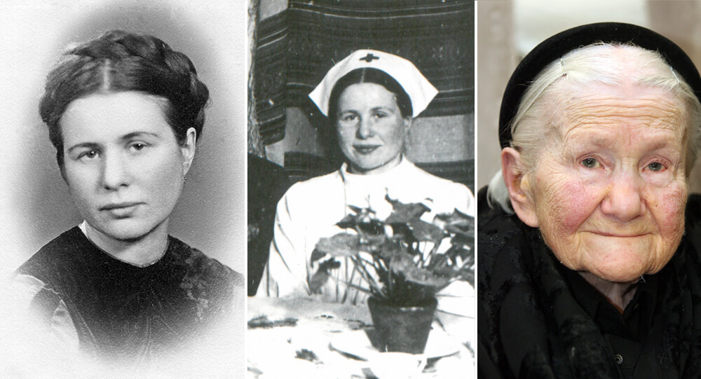 Irena Sendler: woman who rescued Jews during holocaust