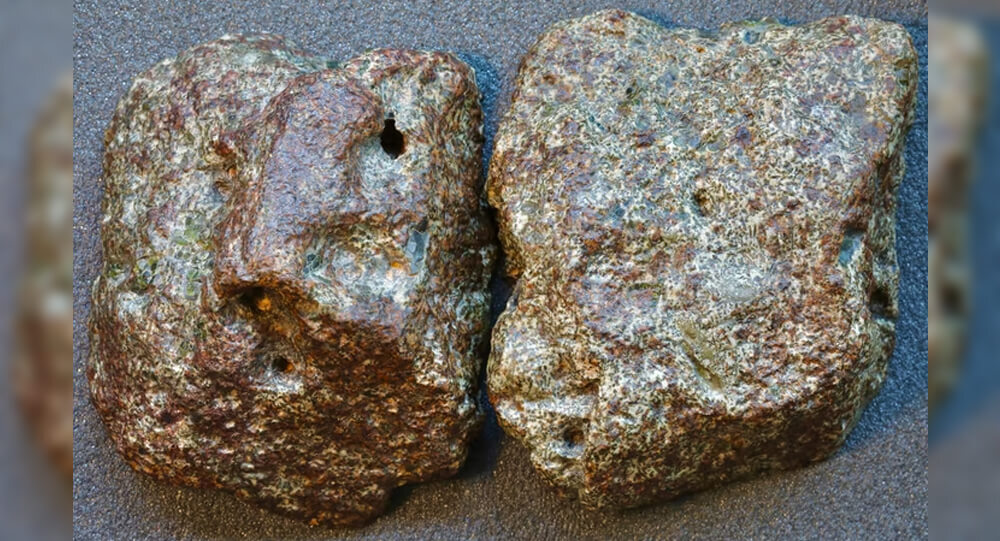Meteorite found in Sahara Desert older than the earth