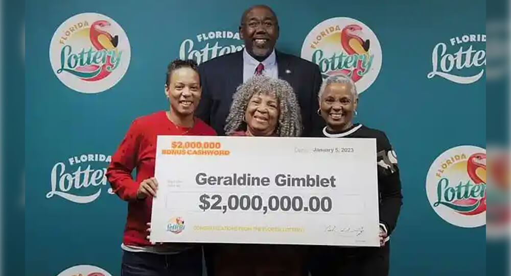 Mother who spent entire life savings for daughter’s cancer treatment won the lottery