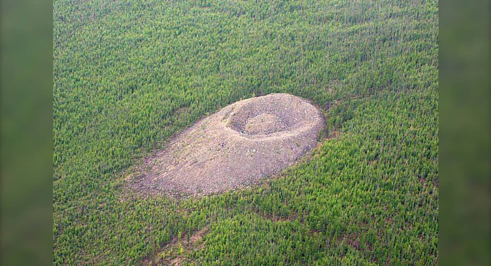 What Caused The Mysterious Patomskiy Crater in Siberia?