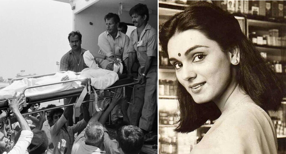 Neerja Bhanot, the braveheart flight attendant was never run away from a crisis