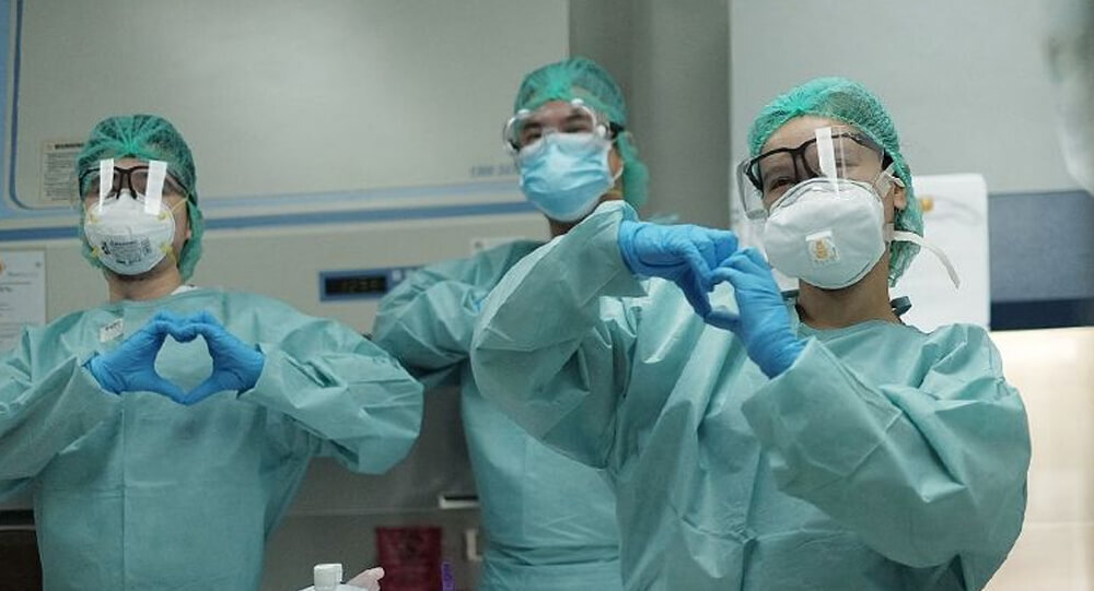 Philippines, the largest supplier of Nurses in the World