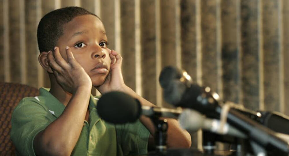 The Heartbreaking Story Of Robert Turner, The Boy Whose Mother Died Because 911 Failed Him