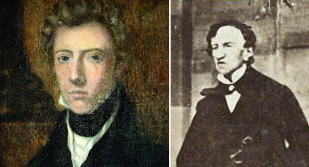 The mysterious secret of Dr James Barry