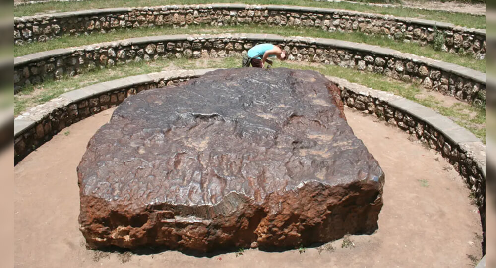 Top 6 Largest Meteorites Ever Found on Earth