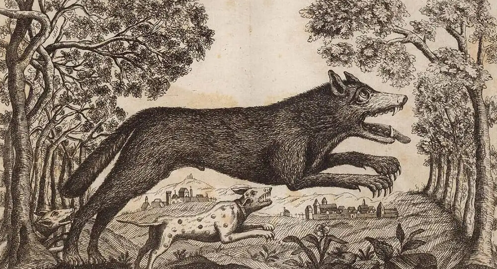 What Was the Beast of Gévaudan?